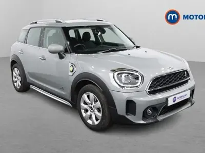 Used Mini Cooper S Classic 220 HP (161 kW) 2022 Grey Hatchback