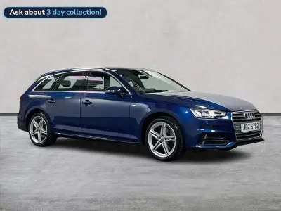 Used Audi A4