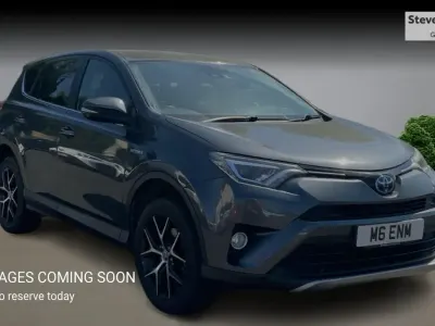 Used Toyota RAV4