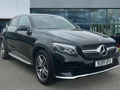 Mercedes GLC250