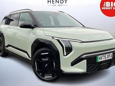 Used 2025 Kia EV3 GT-Line SUV | £31,999