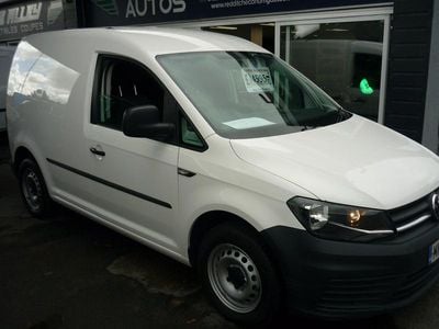 VW Caddy