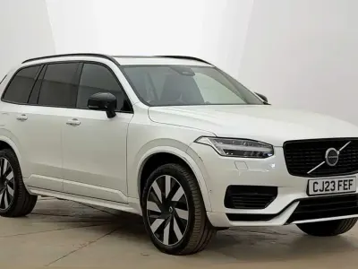 Used Volvo XC90 Ultimate 449 HP (330 kW) 2023 White SUV