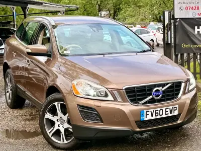 Used Volvo XC60