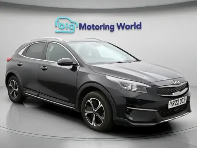 Used Kia XCeed 139 HP (102 kW) 2022 SUV