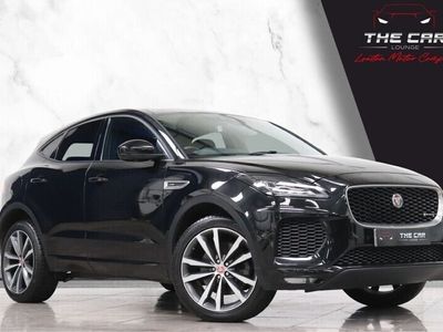 used Jaguar E-Pace 2.0 R-Dynamic HSE 5dr Auto