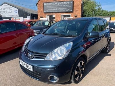 used Nissan Note MPV