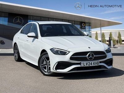 Mercedes C200