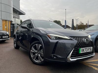 Lexus UX 300e