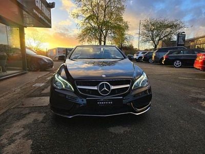 Mercedes E350