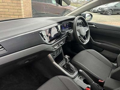 Used VW Taigo Life 115 HP (84 kW) 2024 Grey SUV