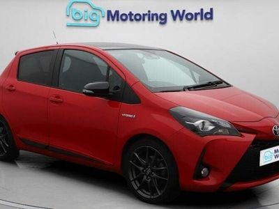 Toyota Yaris Hybrid