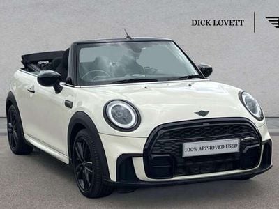 Mini Cooper Cabriolet