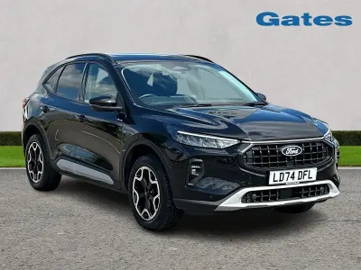 Used Ford Kuga Active 180 HP (132 kW) 2024 Black SUV