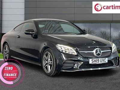 Mercedes C200