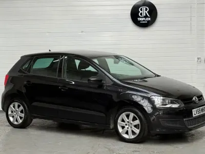 Used VW Polo