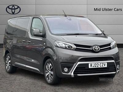 Toyota Proace Verso