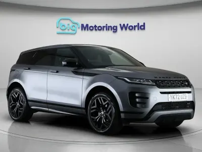 Used Land Rover Range Rover evoque S 204 HP (150 kW) 2022 Grey SUV
