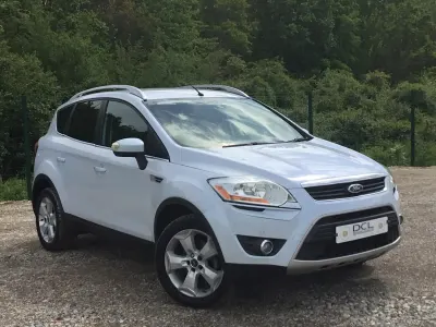 Käytetty Ford Kuga