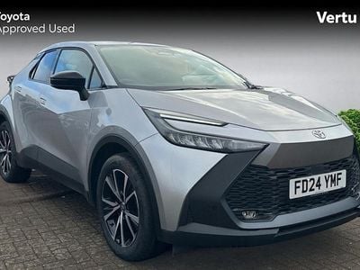 Used 2025 Toyota C-HR Design SUV | £24,631 (Good price)