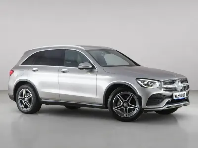 Used Mercedes GLC220