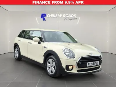 Begagnad Mini Cooper Clubman