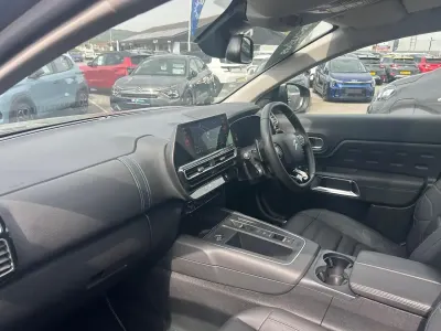 Used Citroën C5 Aircross PureTech 128 HP (94 kW) 2023 Grey SUV