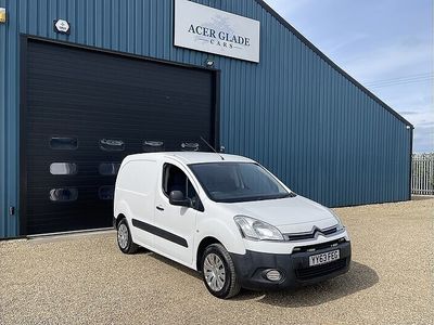 used Citroën Berlingo HDi 625 Enterprise