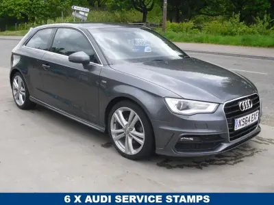 Używany Audi A3
