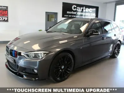 Used BMW 335
