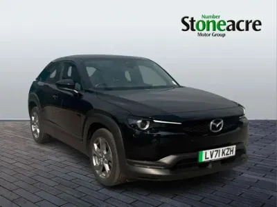 Used Mazda MX30