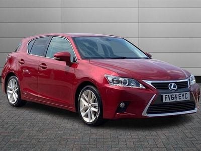 Lexus CT200h