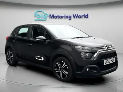 Used Citroën C3