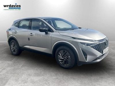 Nowe Nissan Qashqai Acenta Premium 190 KM (139 kW) 2026 SUV