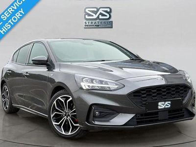 Used Ford Focus ST-Line X 155 HP (114 kW) 2021 Hatchback