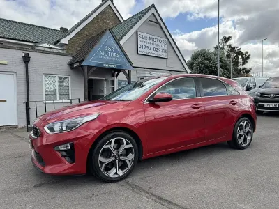 Used Kia Ceed