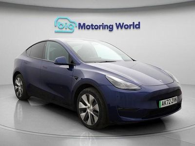 Used Tesla Model Y 282 kW (384 HP) 2022 SUV