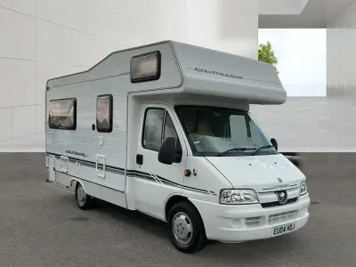 Used Peugeot Boxer 2004 White Van