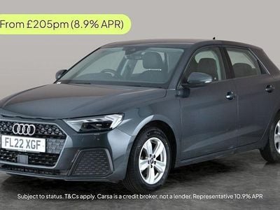 Grey Used 2022 Audi A1 Sportback Comfort Hatchback | £14,456 (Good price)