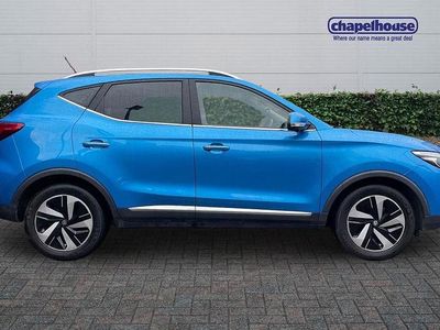 Used MG ZS 50 kW (69 HP) 2022 SUV