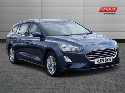 used Ford Focus Estate 1.5 EcoBlue 120 Zetec 5dr