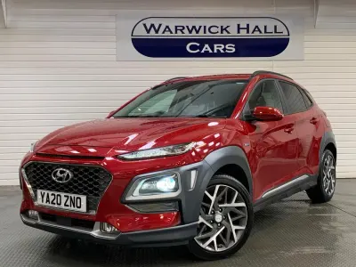 Gebraucht Hyundai Kona