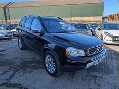 Usado Volvo XC90 Executive 200 HP (147 kW) 2010 Preto SUV