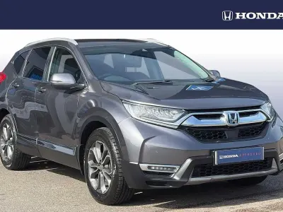 Used Honda CR-V