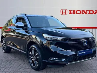 Used Honda HR-V Advance 131 HP (96 kW) 2024 SUV