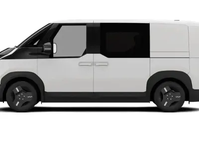 New Kia PV5 119 kW (163 HP) 2026 MPV