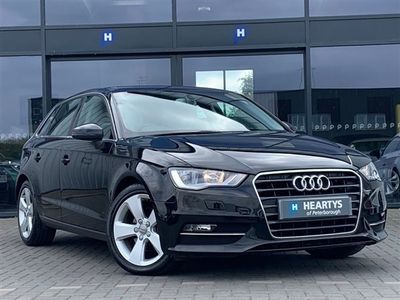 used Audi A3 2.0 TDI SPORT 5d 148 BHP