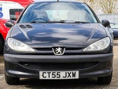 Used Peugeot 206 2005