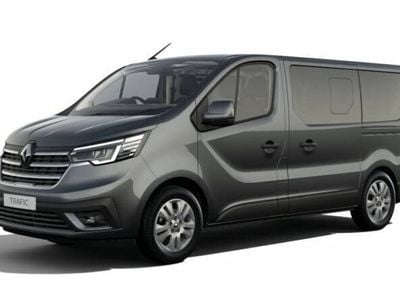 Used Renault Trafic 2024 Grey MPV