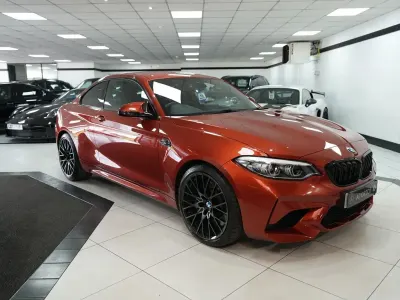 Used BMW M2